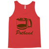 pothead Tank Top