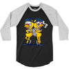 pollos 3/4 Sleeve Shirt