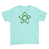 rock paper scissors lizard spock Youth Tee
