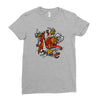rpg united   epic battle Ladies Fitted T-Shirt