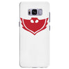 pj masks owlette symbol Samsung Galaxy S8 Plus