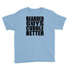 beard Youth Tee
