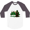 blind date 3/4 Sleeve Shirt