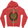 goodbye, newman Zipper Hoodie