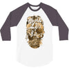 chestiny 3/4 Sleeve Shirt