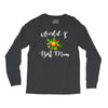 world's best mom Long Sleeve Shirts