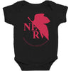 nerv -Evangelion Baby Bodysuit
