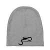 Life Behind Bars Baby Beanies