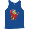 alu minion Tank Top