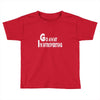 go away, i'm introverting Toddler T-shirt