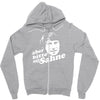 aber bitte mit sahne udo j&uuml;rgens Zipper Hoodie