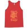 scary krampus Tank Top