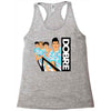 dobre twins dobre brother Racerback Tank