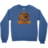 danger angry bear Crewneck Sweatshirt