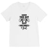 sorry this guy is already taken by a super sexy  november girl V-Neck Tee