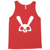 skull bunny Tank Top