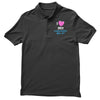 i love july especially the 4th Polo Shirt