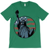us flag 2 T-Shirt