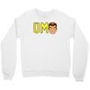 omgodmode Crewneck Sweatshirt