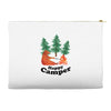Happy Camper Accessory Pouches