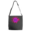 music 4ever trending Adjustable Strap Totes
