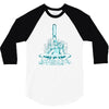 mega 3/4 Sleeve Shirt