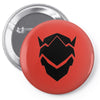 OVERWATCH Pin-back button
