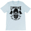 lumberjack skull T-Shirt