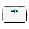 middle hertz Laptop sleeve