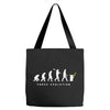 The Evolution of Force Tote Bags