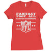 ffl Ladies Fitted T-Shirt
