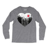 hike and love Long Sleeve Shirts