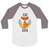 Zero Fox Given 3/4 Sleeve Shirt