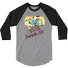 toadally rad 3/4 Sleeve Shirt
