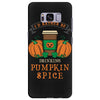 i'd rather be drinking pumpkin spice Samsung Galaxy S8 Plus