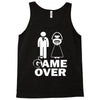 game over Tank Top