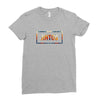 THE JINTOS Ladies Fitted T-Shirt