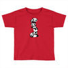 Pandas Toddler T-shirt