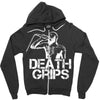 Death Grips Zipper Hoodie