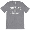 cocaine and caviar   mens hoodie cocain T-Shirt
