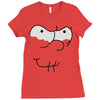 lemon meme Ladies Fitted T-Shirt