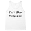 craft beer Tank Top