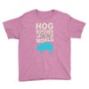 hog butcher to the world chicago Youth Tee