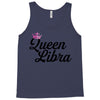 queen libra Tank Top