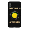 everyone is a winner iPhoneX