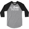 my dad rocks 3/4 Sleeve Shirt