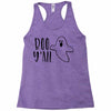 boo y'all Racerback Tank