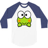 keroppi 3/4 Sleeve Shirt