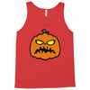 pumpkin zombie Tank Top