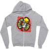 build'n time Zipper Hoodie